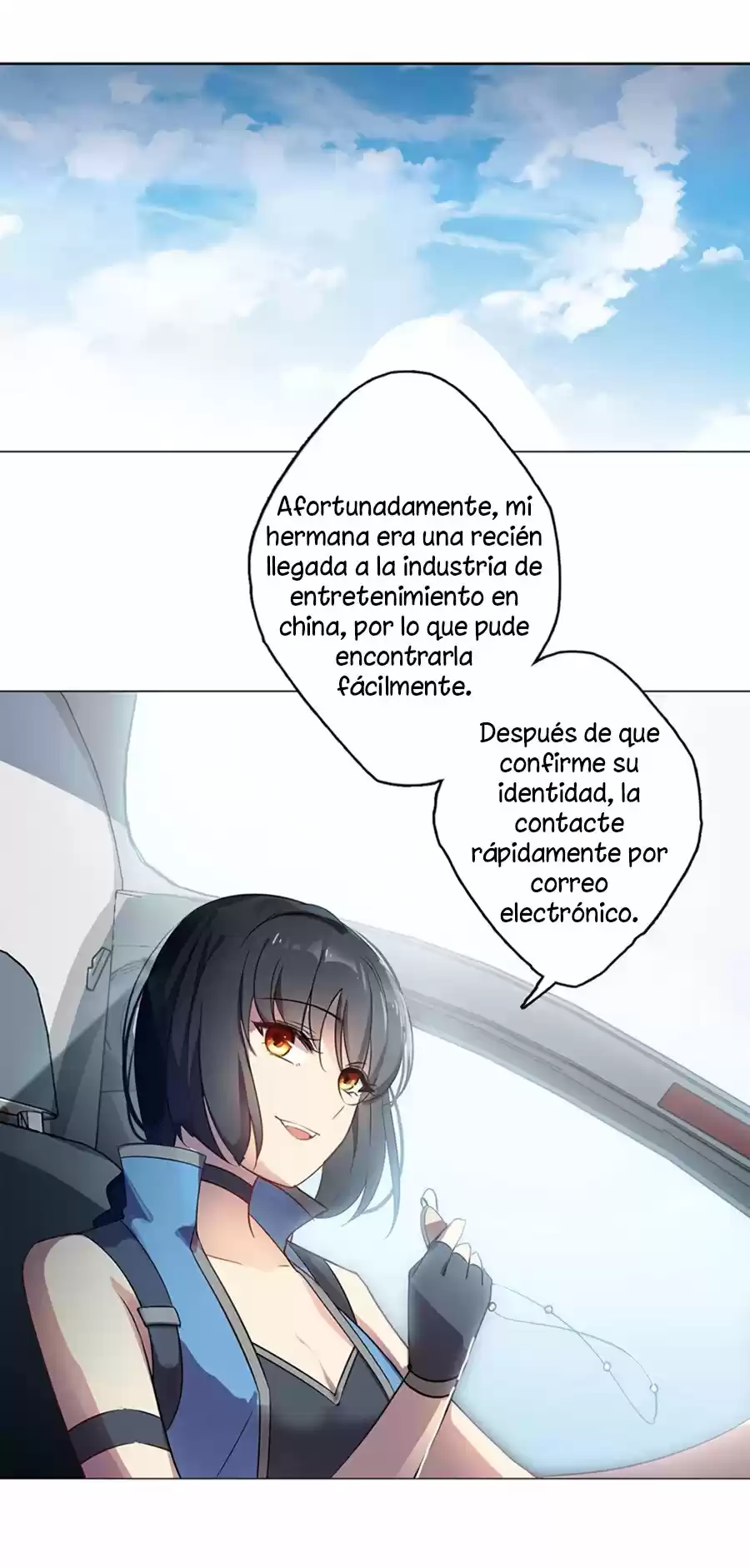She Is Coming, Please Get Down - Capítulo 6 - Página 16 - LectorTMOo