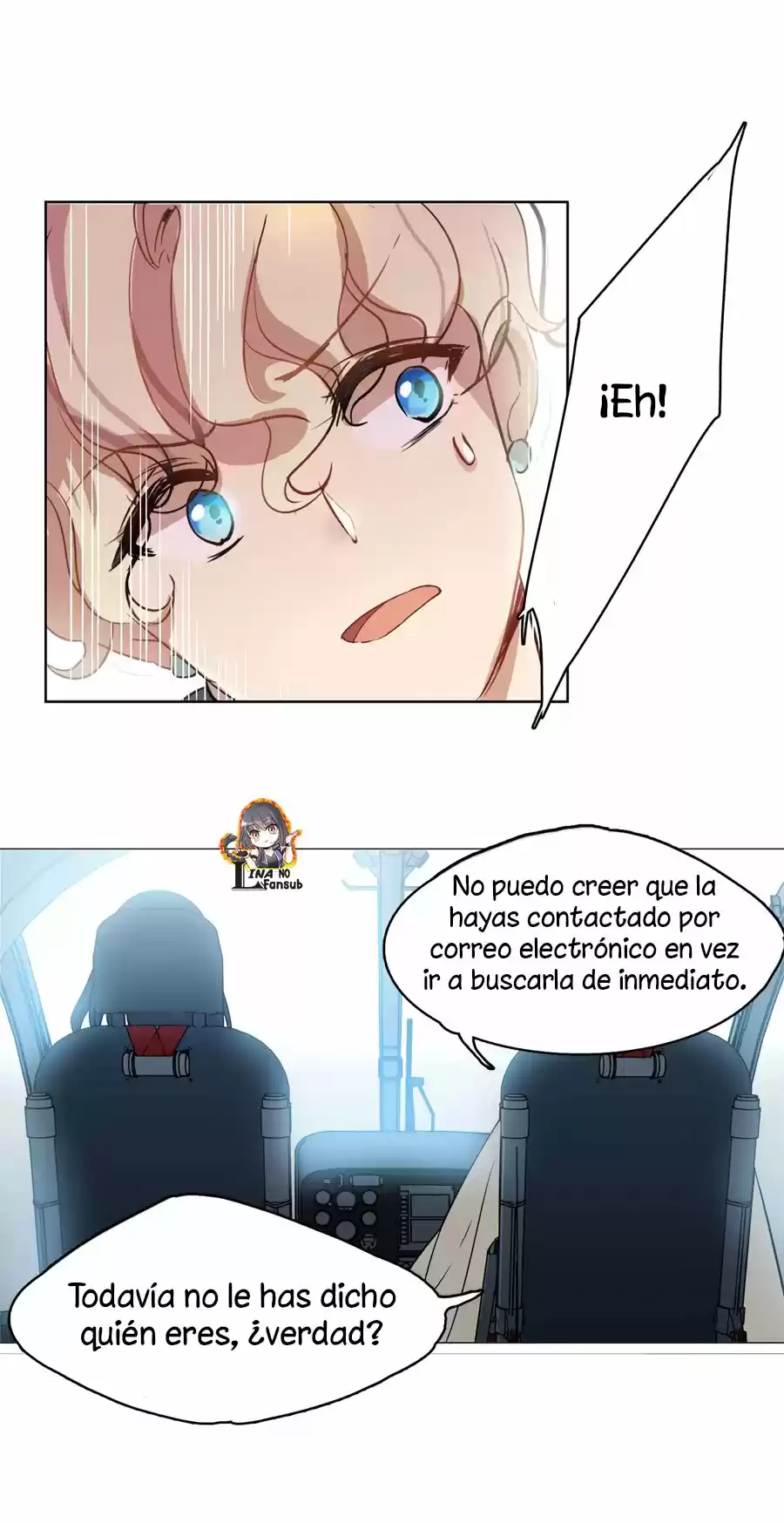 She Is Coming, Please Get Down - Capítulo 6 - Página 17 - LectorTMOo