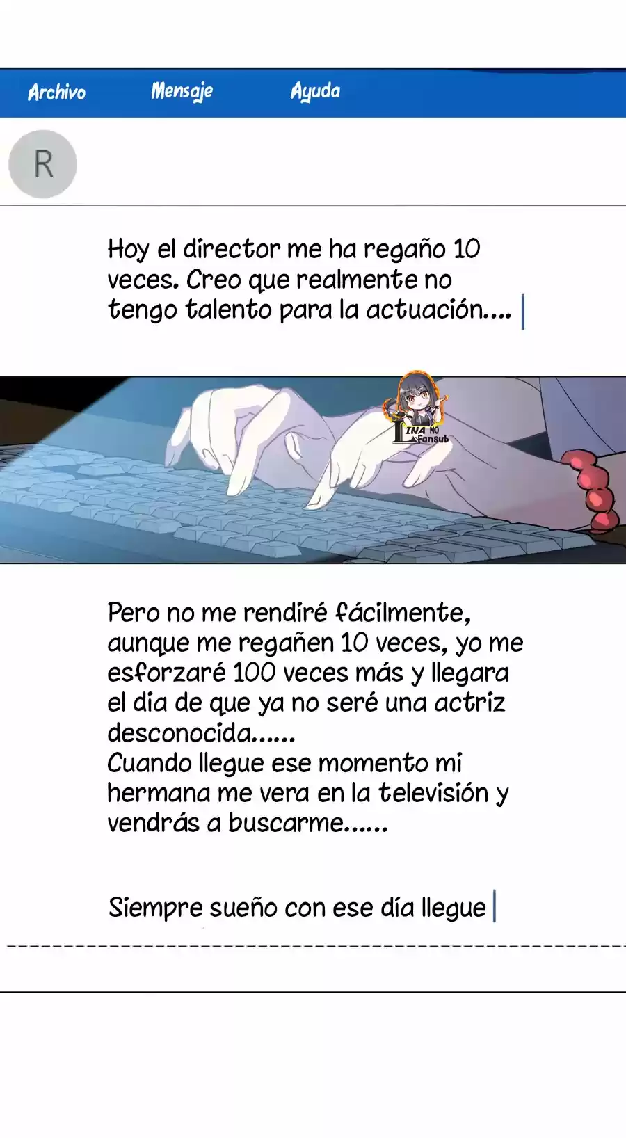She Is Coming, Please Get Down - Capítulo 6 - Página 20 - LectorTMOo