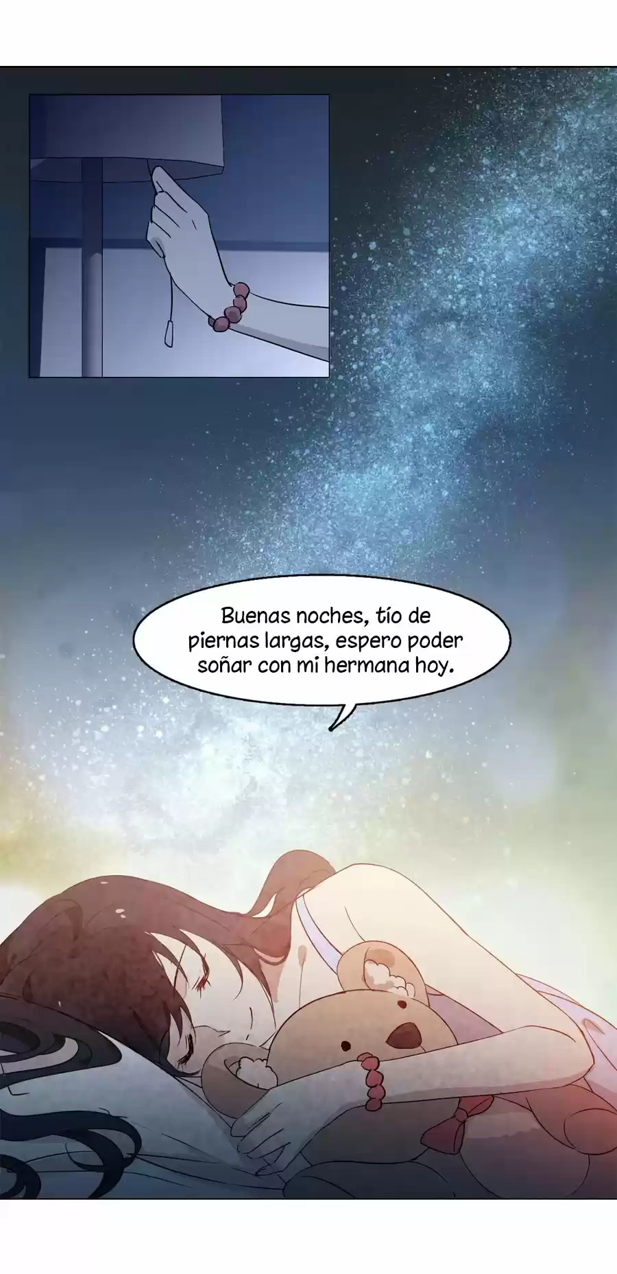 She Is Coming, Please Get Down - Capítulo 6 - Página 21 - LectorTMOo