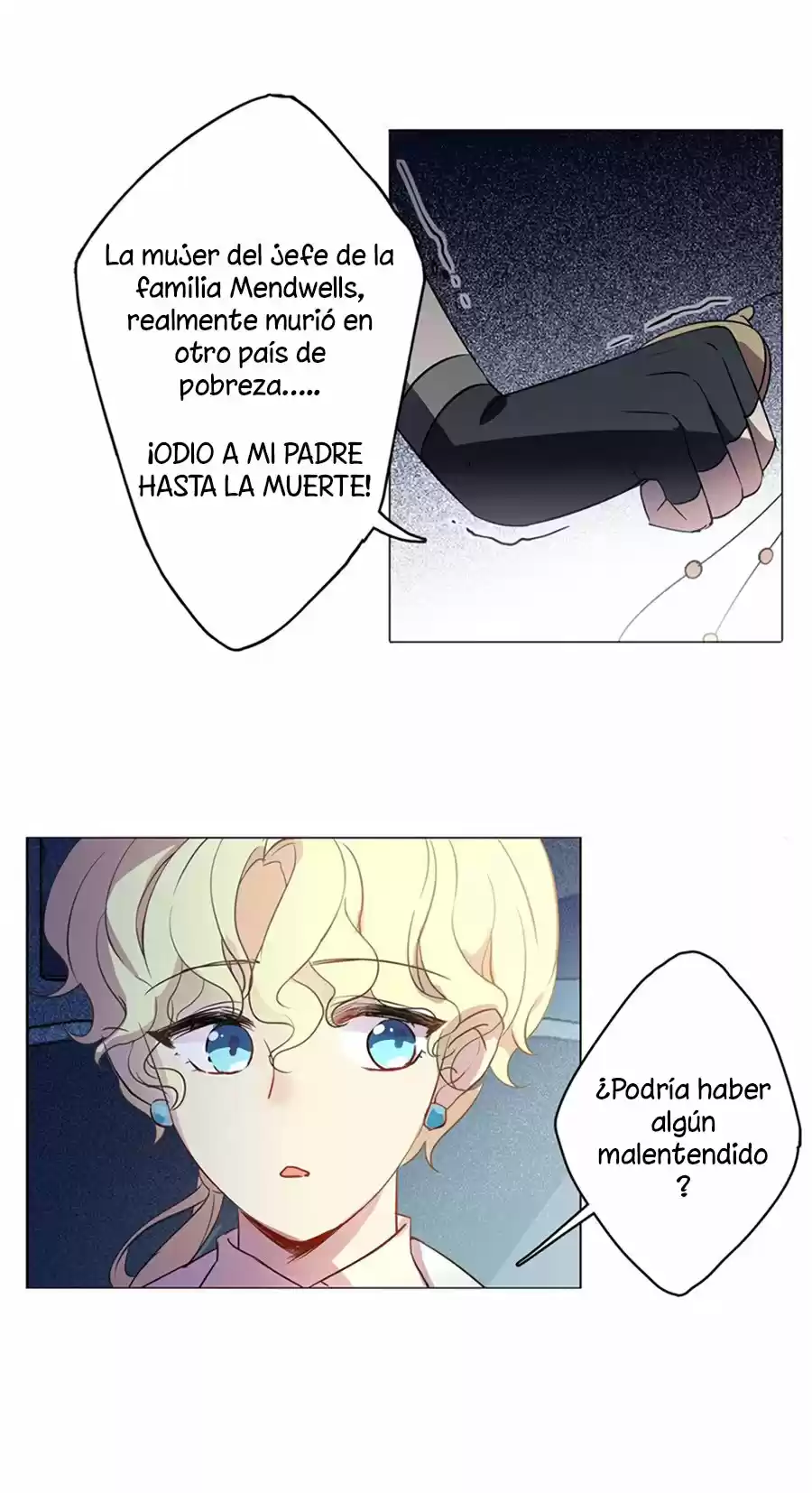She Is Coming, Please Get Down - Capítulo 6 - Página 23 - LectorTMOo