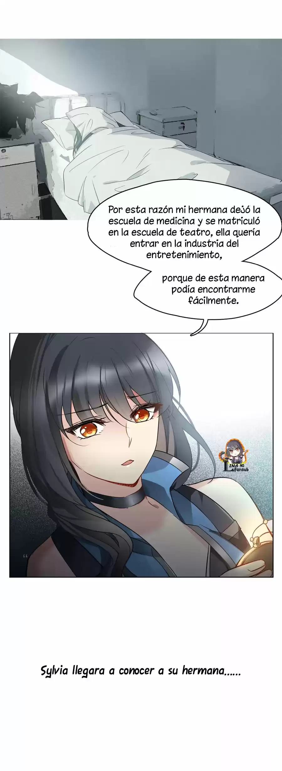 She Is Coming, Please Get Down - Capítulo 6 - Página 25 - LectorTMOo