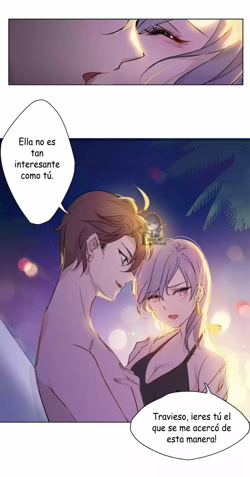 She Is Coming, Please Get Down - Capítulo 7 - Página 16 - LectorTMOo
