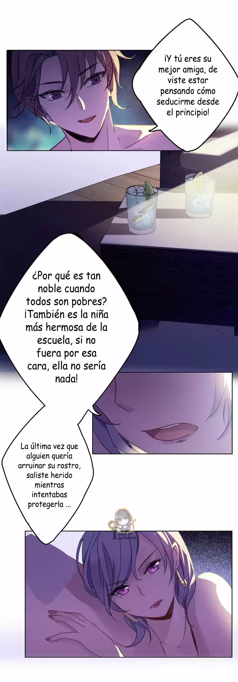 She Is Coming, Please Get Down - Capítulo 7 - Página 17 - LectorTMOo