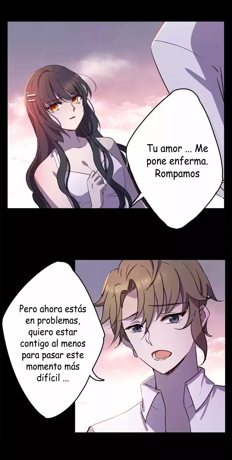 She Is Coming, Please Get Down - Capítulo 8 - Página 8 - LectorTMOo