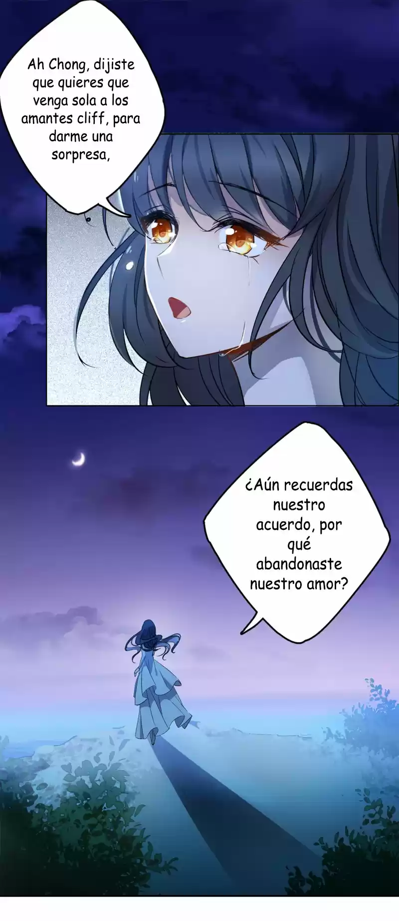 She Is Coming, Please Get Down - Capítulo 8 - Página 11 - LectorTMOo