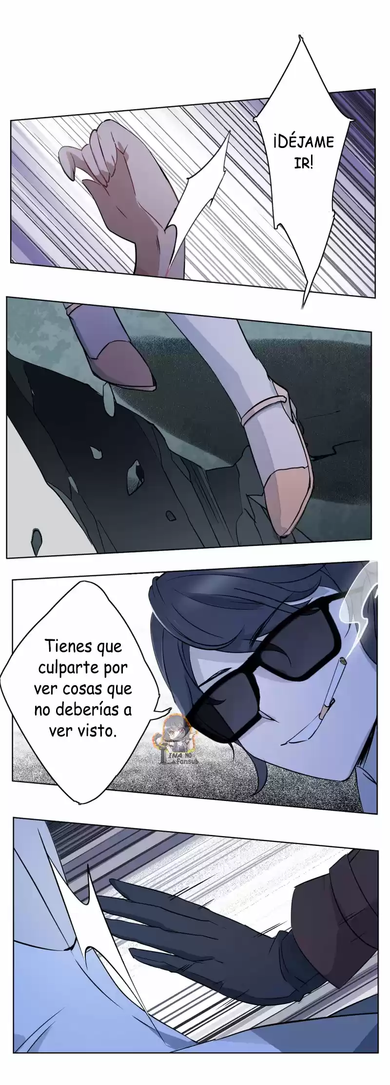 She Is Coming, Please Get Down - Capítulo 8 - Página 14 - LectorTMOo