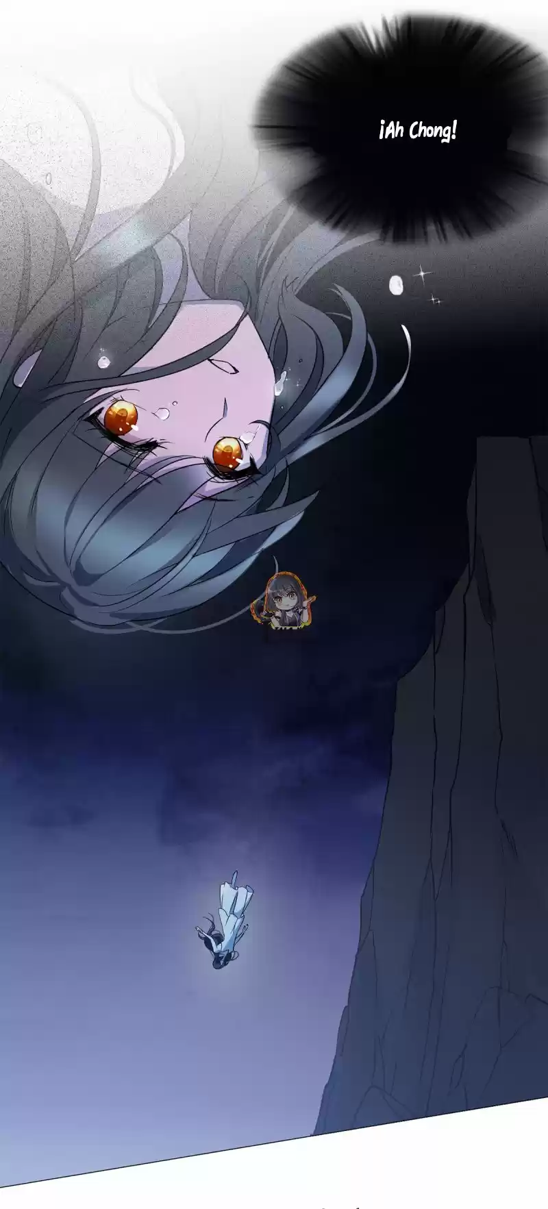 She Is Coming, Please Get Down - Capítulo 8 - Página 16 - LectorTMOo