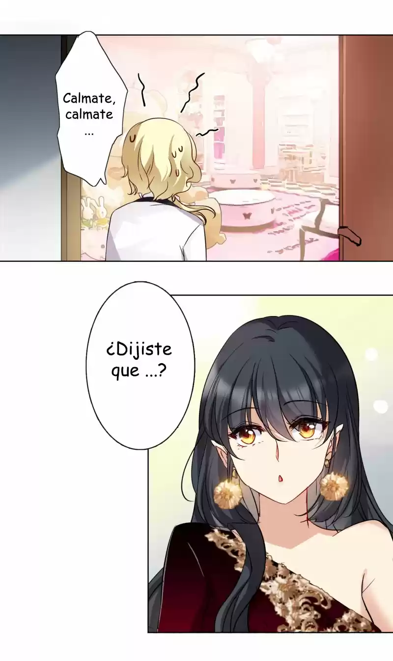She Is Coming, Please Get Down - Capítulo 9 - Página 6 - LectorTMOo