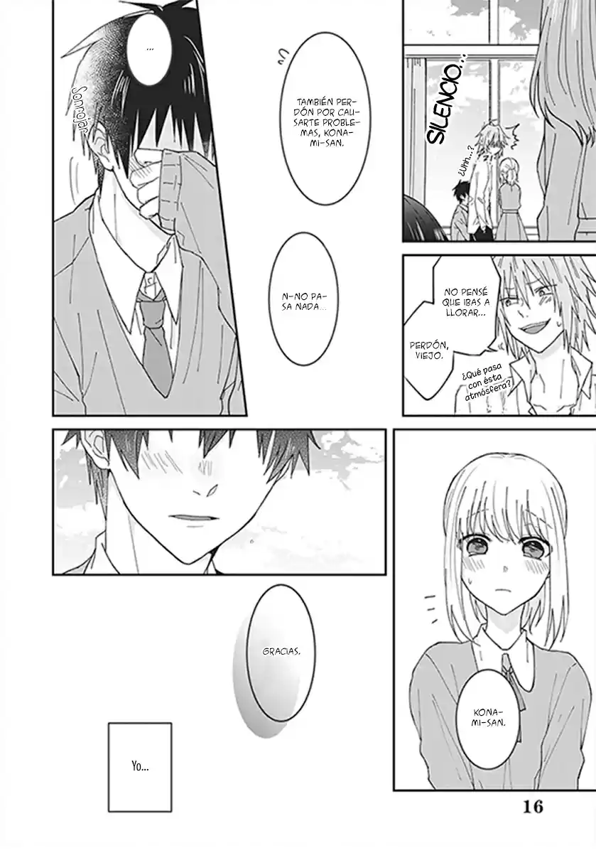 She Looks Especially Cute To Me - Capítulo 1 - Página 19 - LectorTMOo