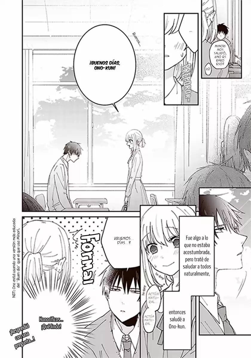 She Looks Especially Cute To Me - Capítulo 2 - Página 13 - LectorTMOo