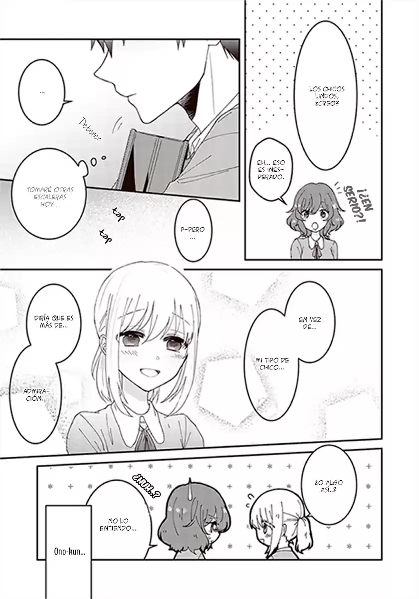 She Looks Especially Cute To Me - Capítulo 2 - Página 20 - LectorTMOo