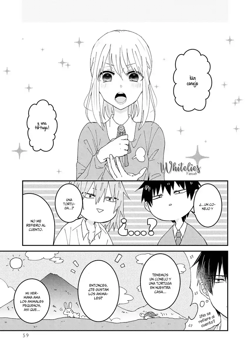 She Looks Especially Cute To Me - Capítulo 3 - Página 13 - LectorTMOo