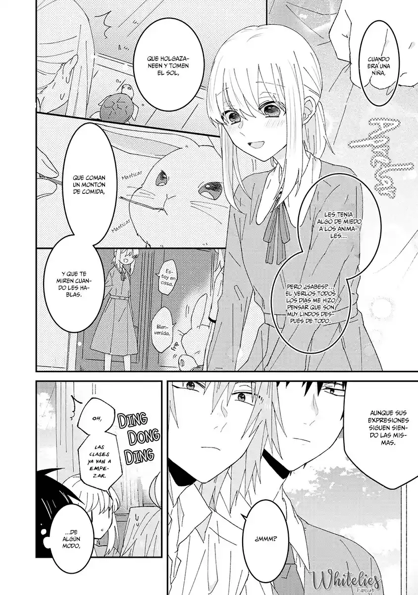 She Looks Especially Cute To Me - Capítulo 3 - Página 14 - LectorTMOo