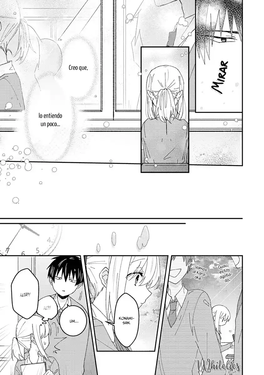 She Looks Especially Cute To Me - Capítulo 3 - Página 15 - LectorTMOo