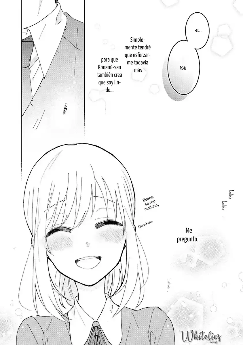 She Looks Especially Cute To Me - Capítulo 3 - Página 19 - LectorTMOo