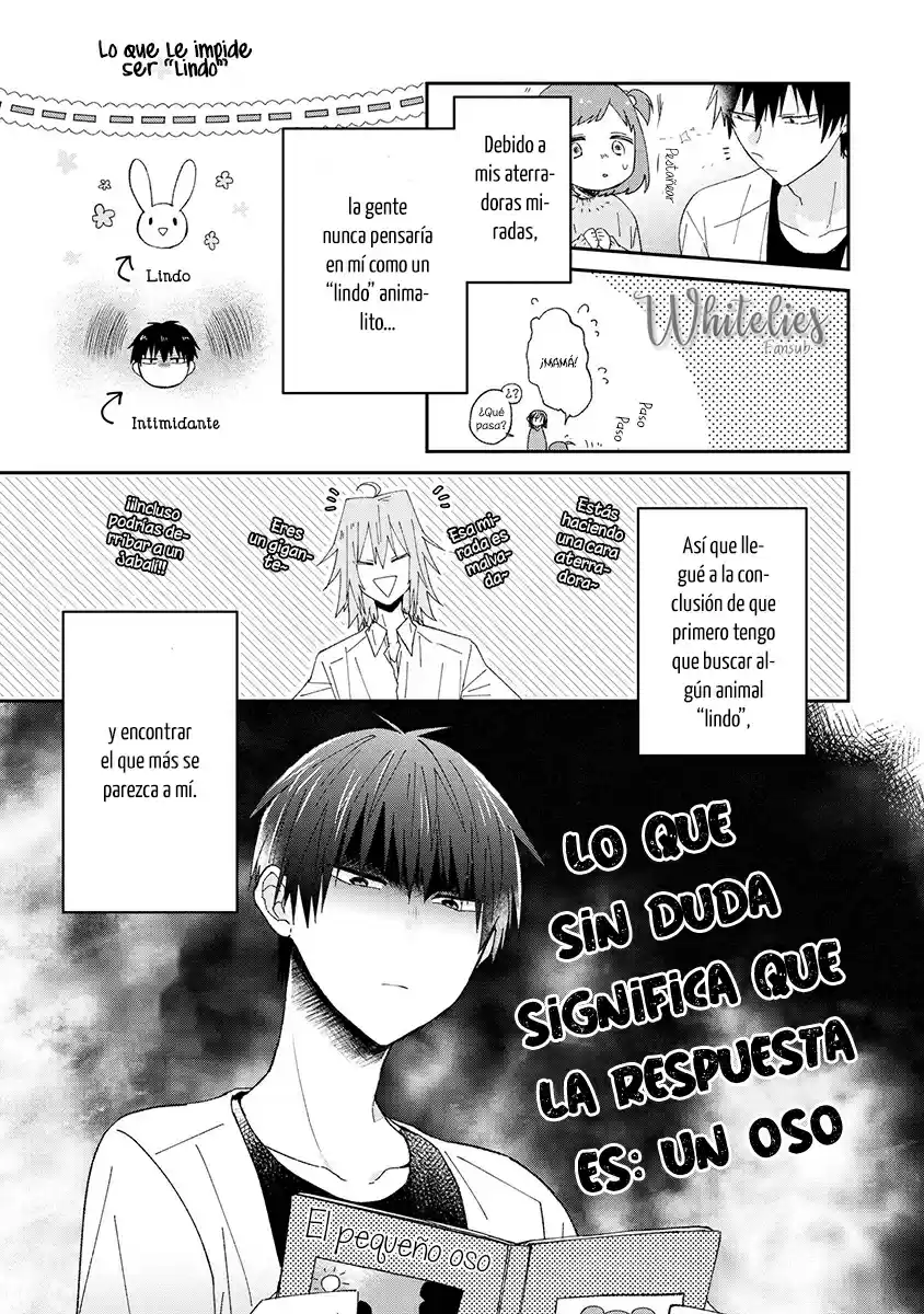 She Looks Especially Cute To Me - Capítulo 4 - Página 7 - LectorTMOo