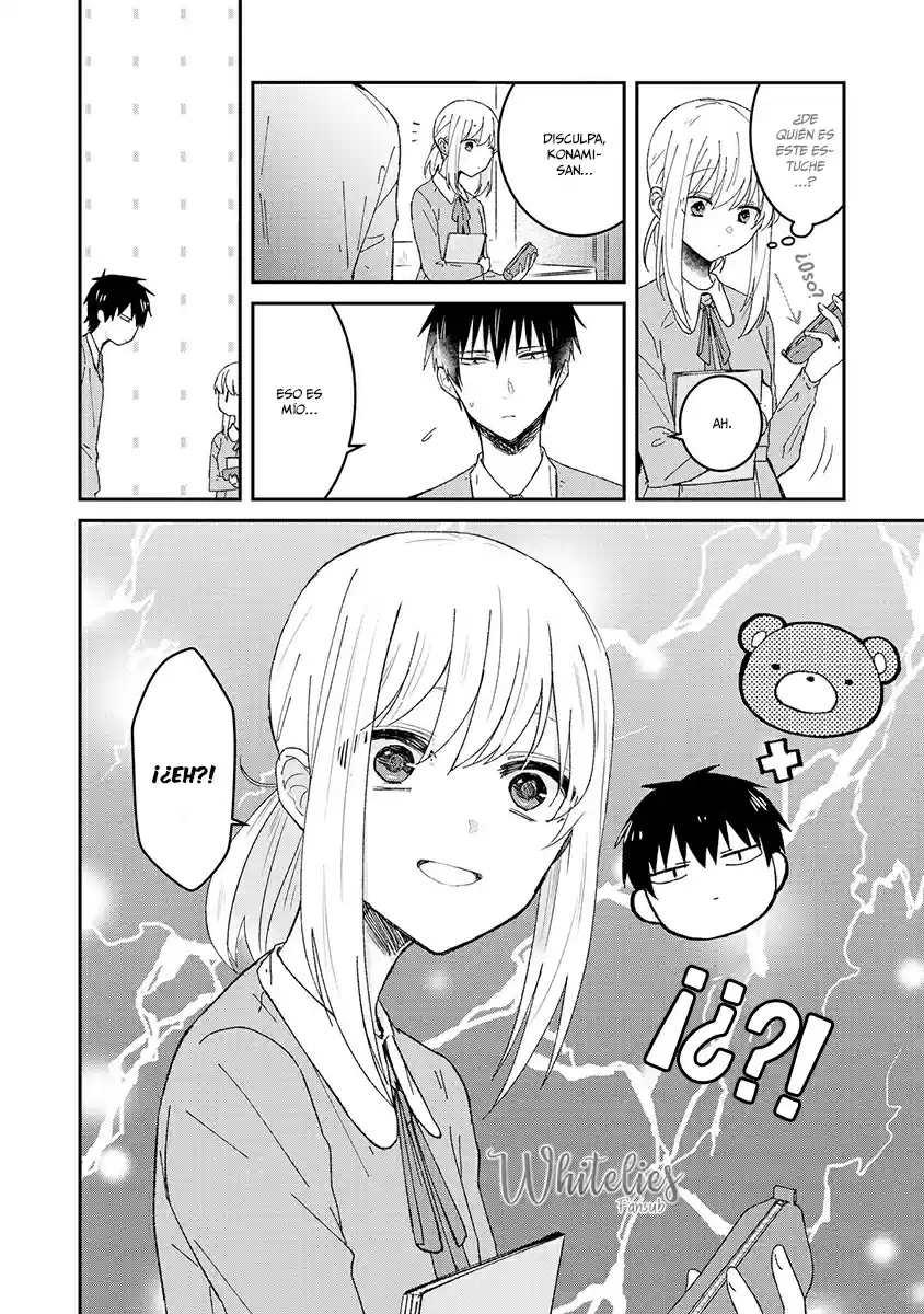 She Looks Especially Cute To Me - Capítulo 4 - Página 12 - LectorTMOo