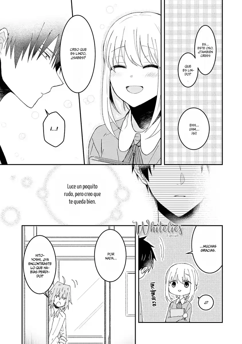 She Looks Especially Cute To Me - Capítulo 4 - Página 15 - LectorTMOo
