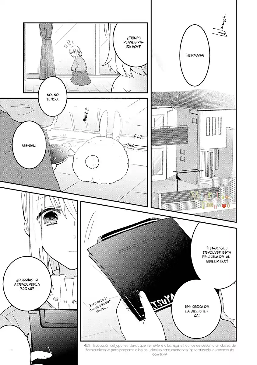 She Looks Especially Cute To Me - Capítulo 5 - Página 3 - LectorTMOo