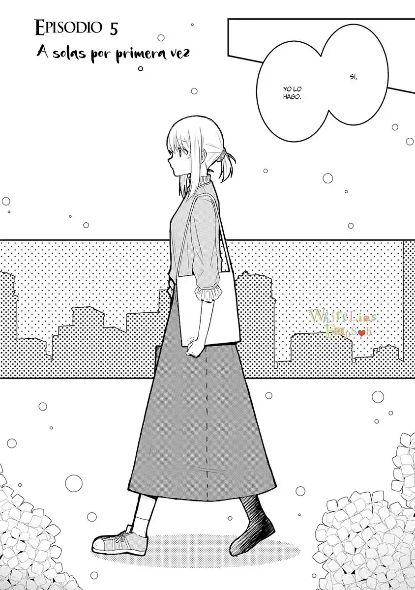 She Looks Especially Cute To Me - Capítulo 5 - Página 4 - LectorTMOo