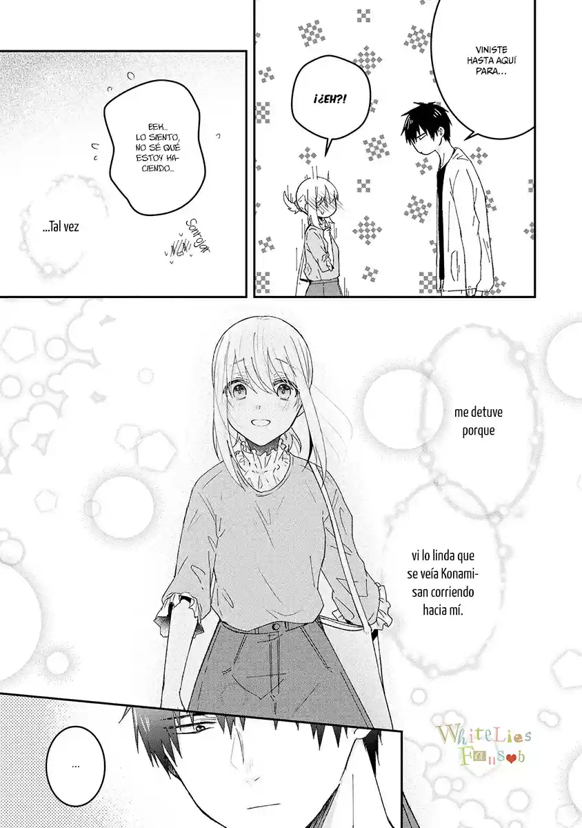 She Looks Especially Cute To Me - Capítulo 5 - Página 9 - LectorTMOo