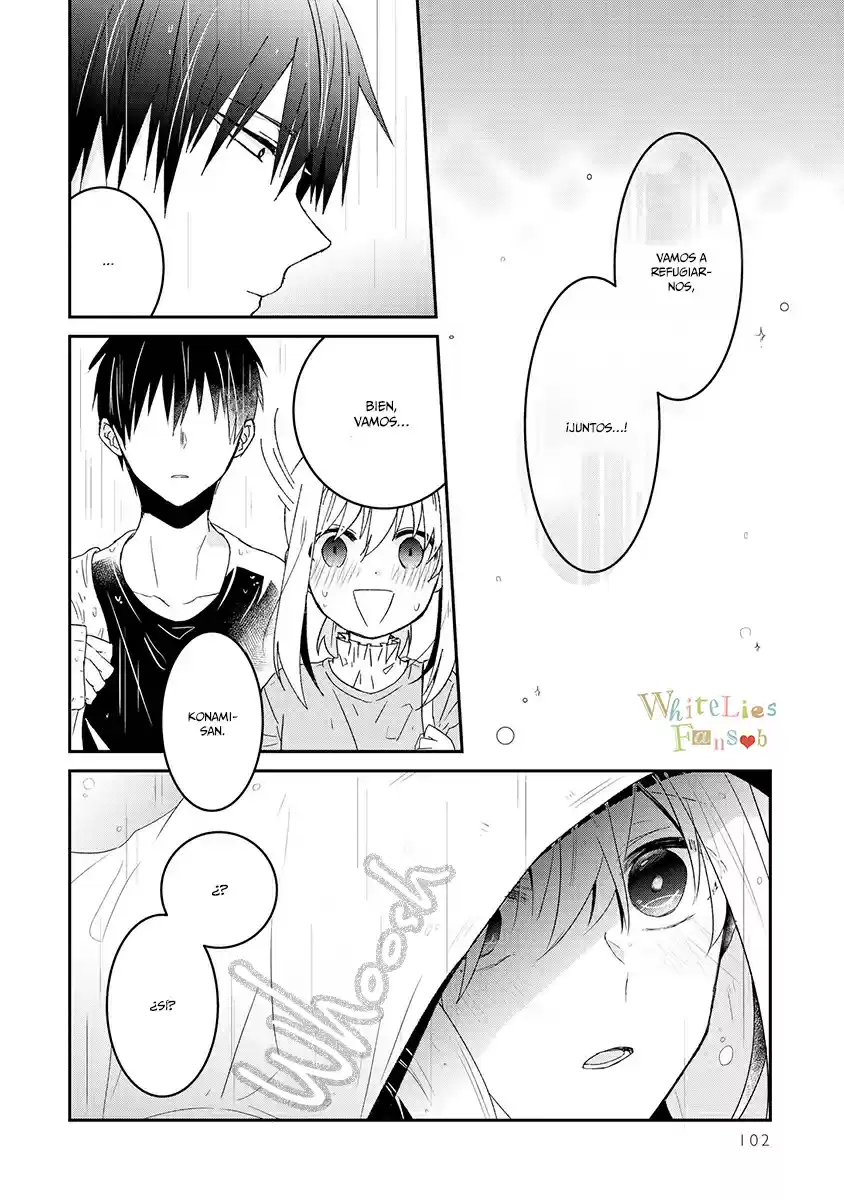 She Looks Especially Cute To Me - Capítulo 5 - Página 14 - LectorTMOo