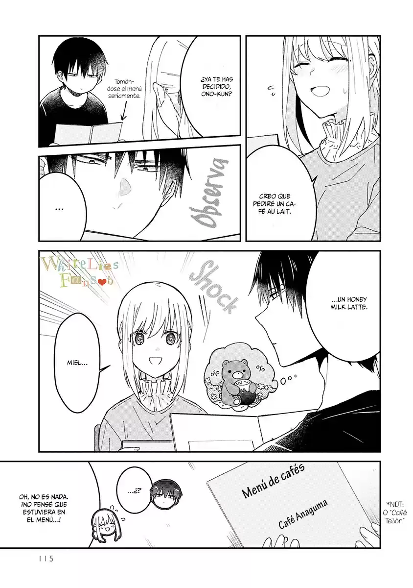 She Looks Especially Cute To Me - Capítulo 6 - Página 6 - LectorTMOo