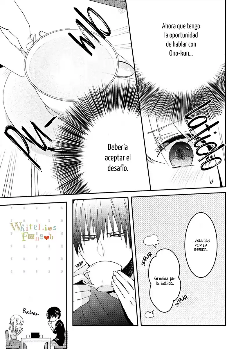 She Looks Especially Cute To Me - Capítulo 6 - Página 14 - LectorTMOo