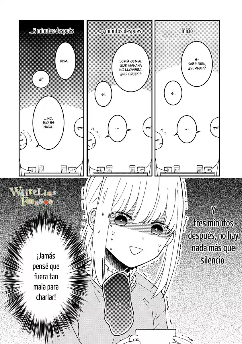 She Looks Especially Cute To Me - Capítulo 6 - Página 15 - LectorTMOo
