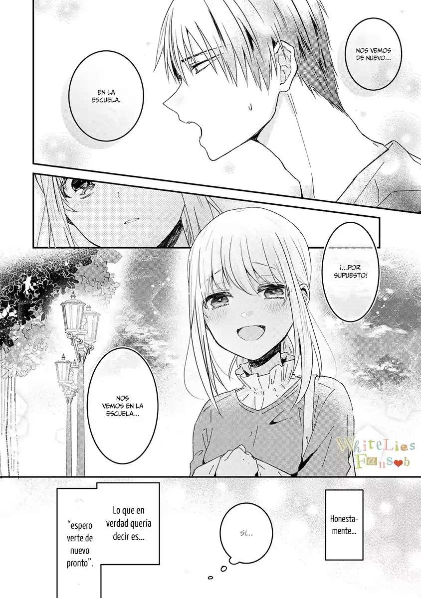 She Looks Especially Cute To Me - Capítulo 6 - Página 27 - LectorTMOo