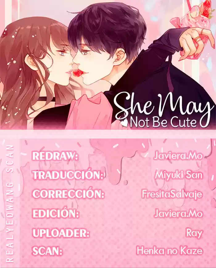 She May Not Be Cute - Capítulo - Página 1 - LectorTMOo