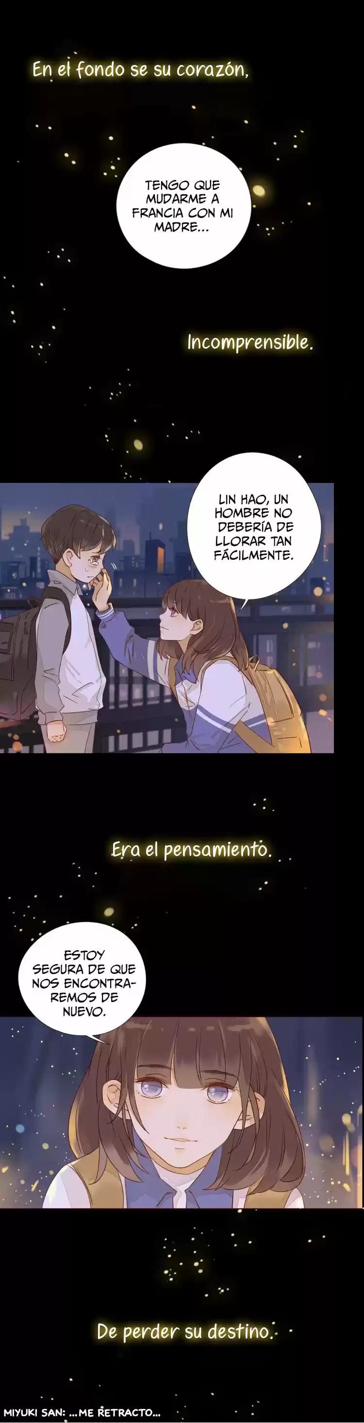 She May Not Be Cute - Capítulo - Página 8 - LectorTMOo