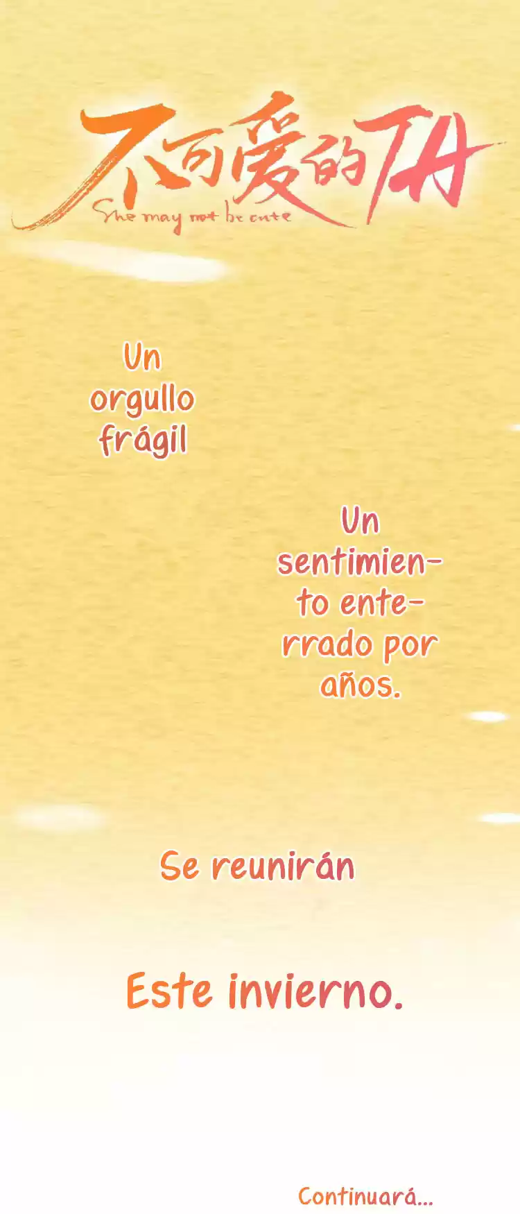She May Not Be Cute - Capítulo - Página 11 - LectorTMOo