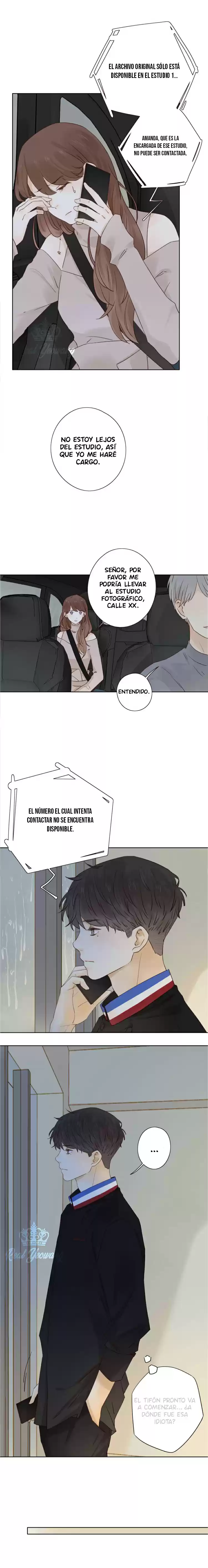 She May Not Be Cute - Capítulo 11 - Página 6 - LectorTMOo