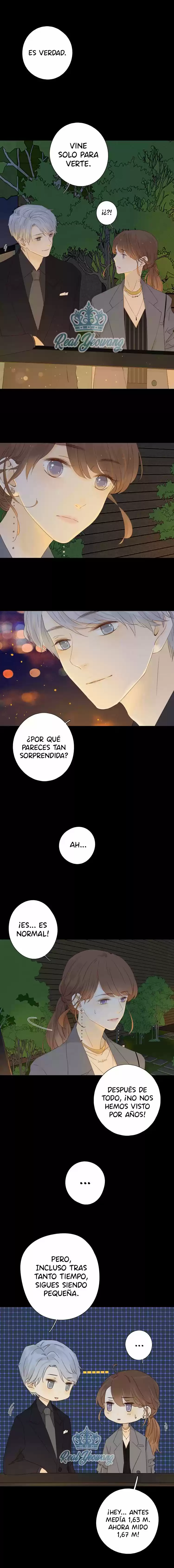 She May Not Be Cute - Capítulo 20 - Página 5 - LectorTMOo
