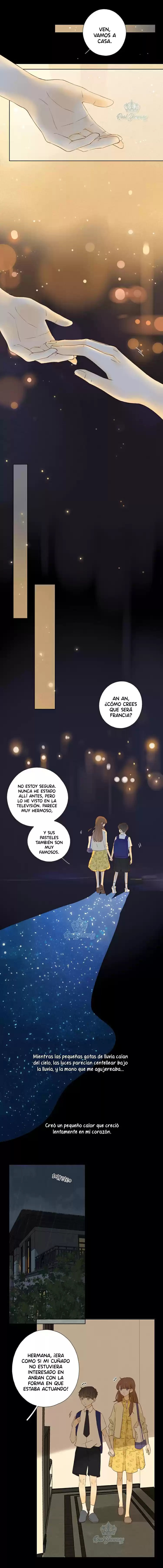 She May Not Be Cute - Capítulo 21.2 - Página 17 - LectorTMOo