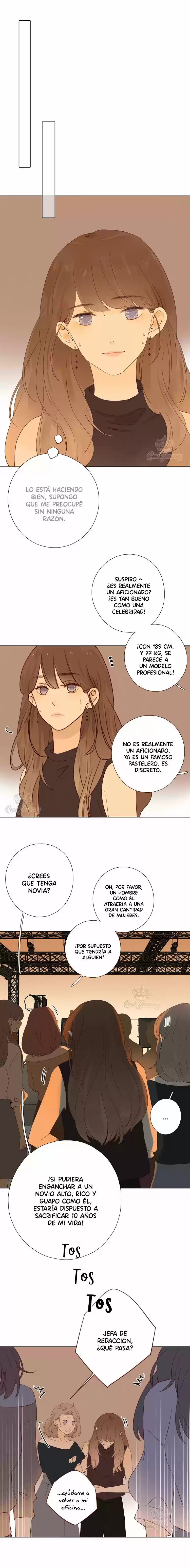 She May Not Be Cute - Capítulo 22 - Página 4 - LectorTMOo