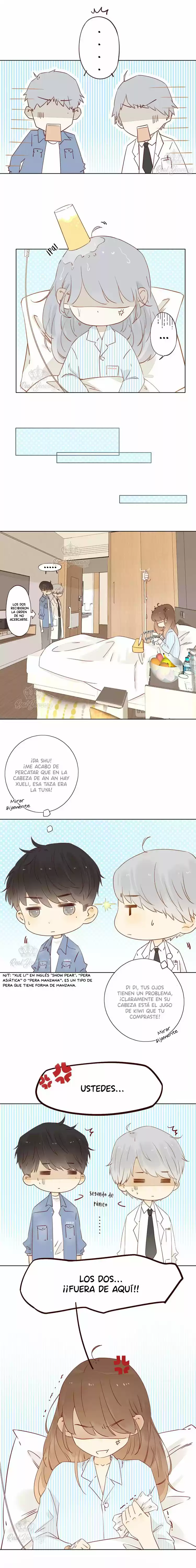 She May Not Be Cute - Capítulo 24 - Página 5 - LectorTMOo