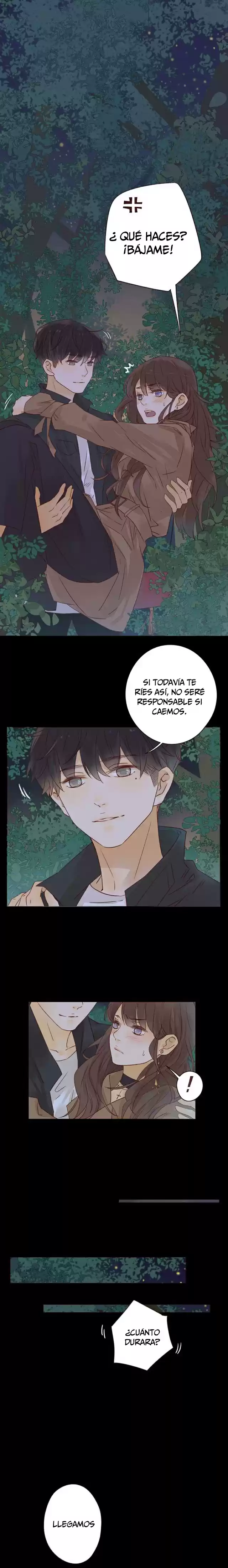 She May Not Be Cute - Capítulo 3 - Página 4 - LectorTMOo