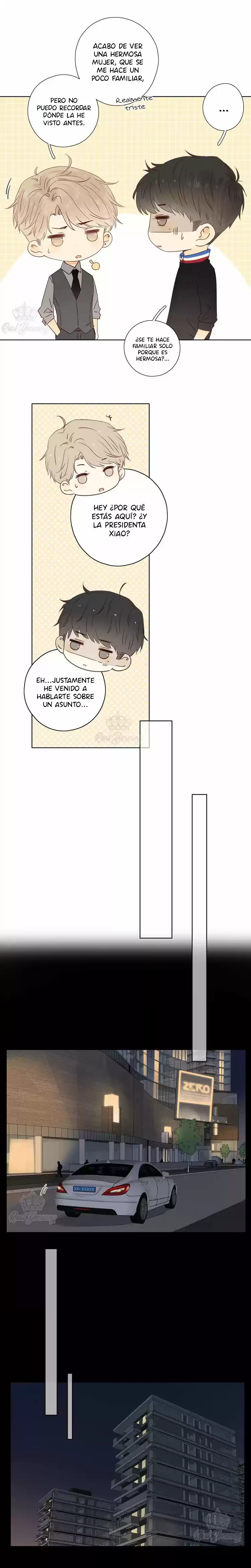 She May Not Be Cute - Capítulo 30 - Página 6 - LectorTMOo