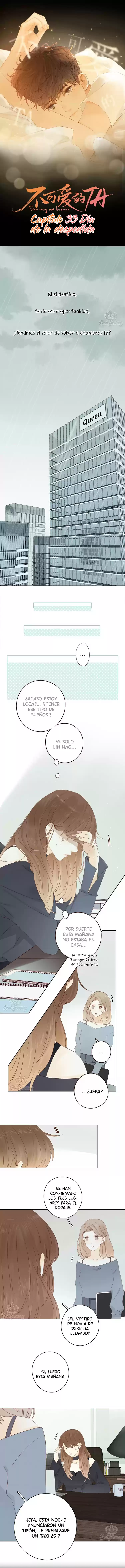 She May Not Be Cute - Capítulo 33 - Página 2 - LectorTMOo