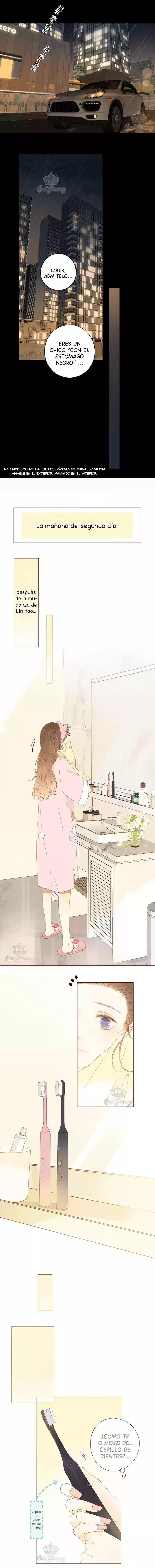 She May Not Be Cute - Capítulo 34 - Página 7 - LectorTMOo