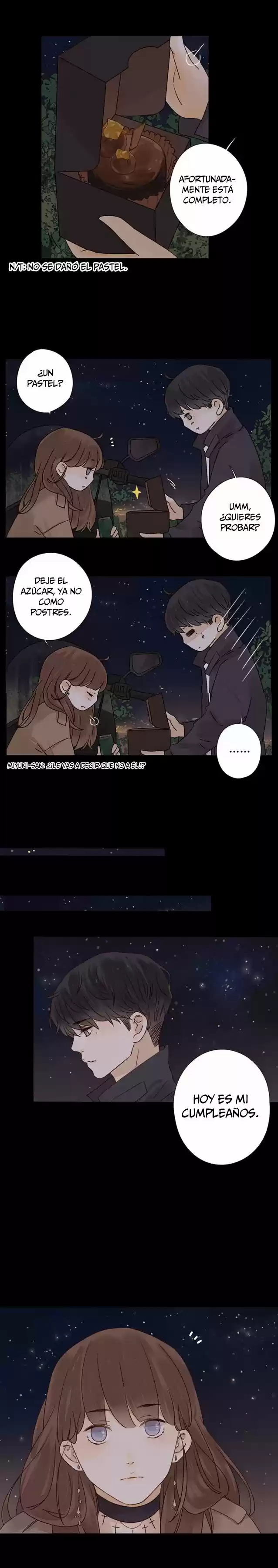 She May Not Be Cute - Capítulo 4 - Página 9 - LectorTMOo