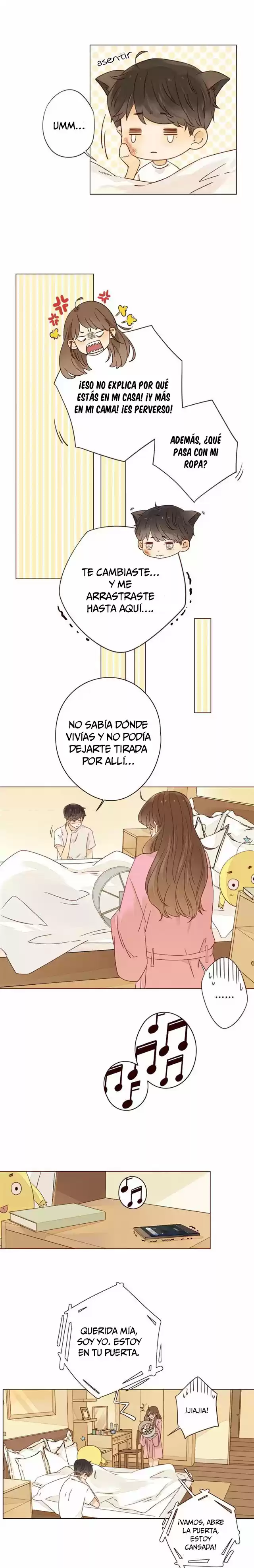 She May Not Be Cute - Capítulo 5 - Página 6 - LectorTMOo