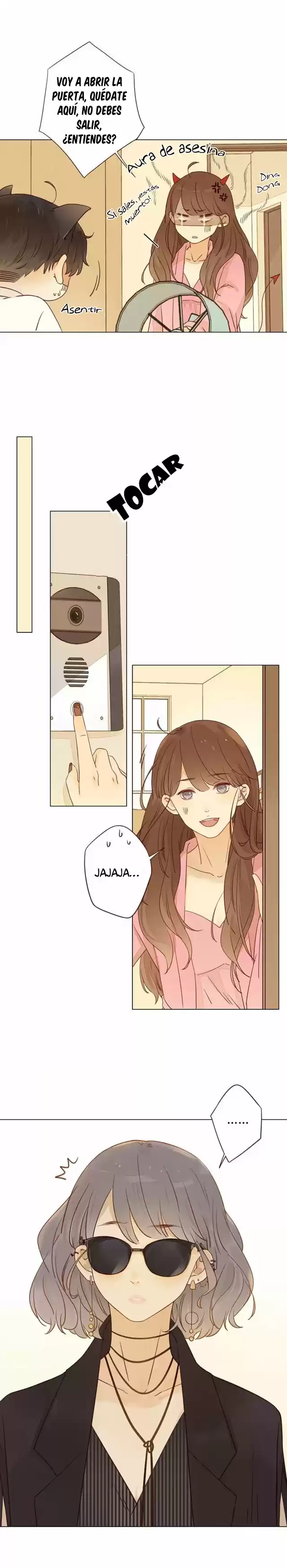 She May Not Be Cute - Capítulo 5 - Página 7 - LectorTMOo