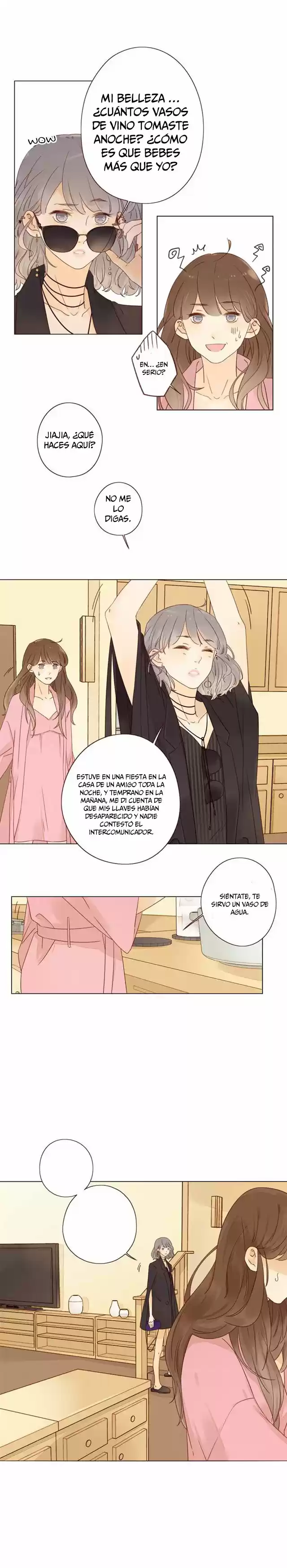She May Not Be Cute - Capítulo 5 - Página 8 - LectorTMOo
