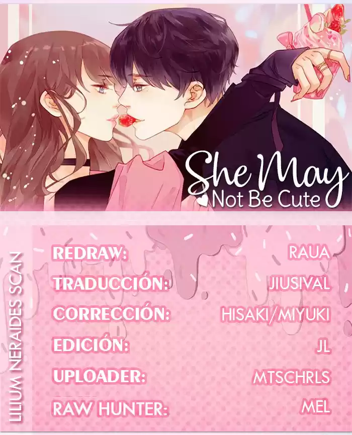 She May Not Be Cute - Capítulo 53.50 - Página 1 - LectorTMOo