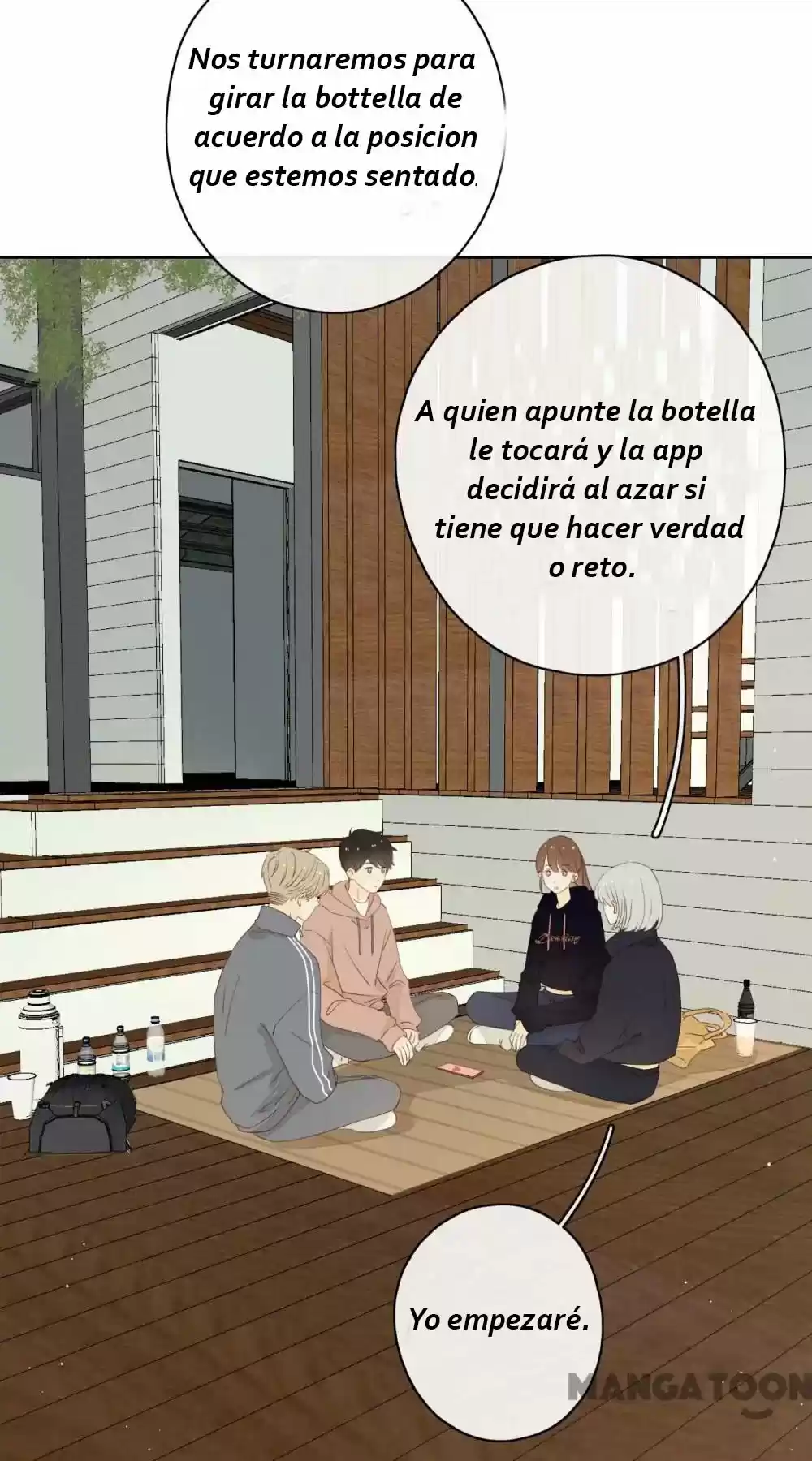 She May Not Be Cute - Capítulo 55 - Página 6 - LectorTMOo
