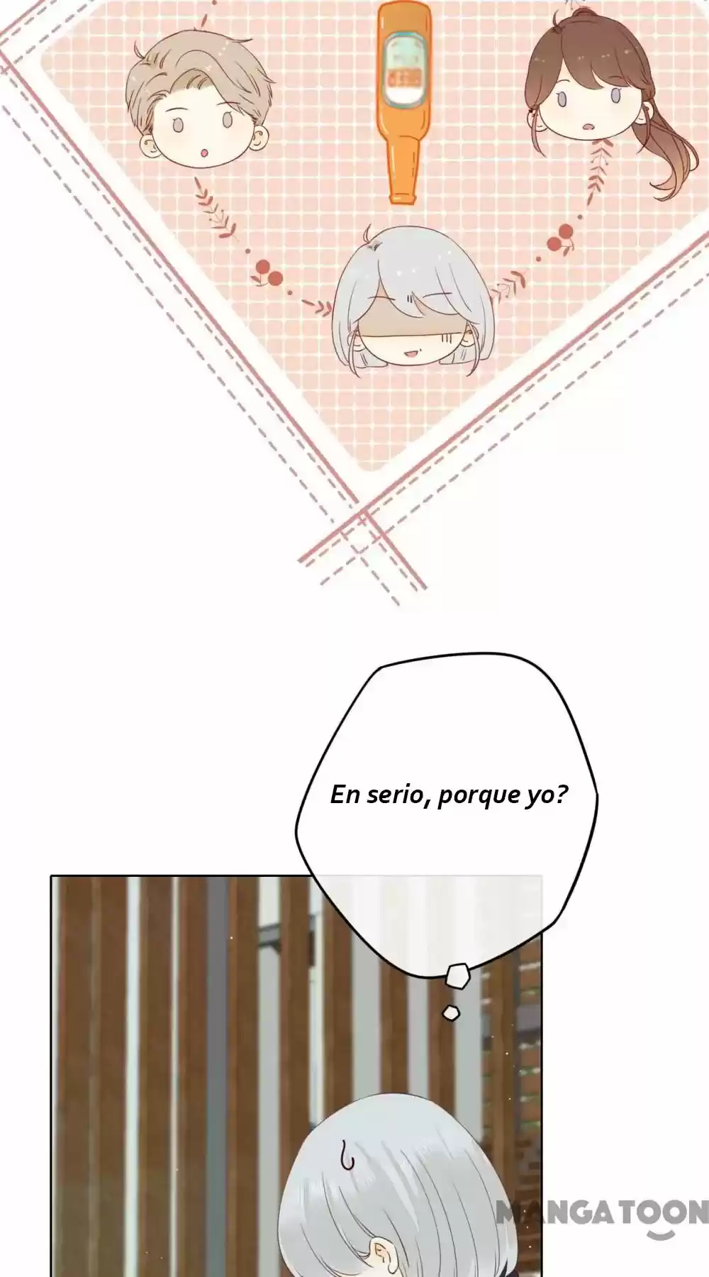 She May Not Be Cute - Capítulo 55 - Página 8 - LectorTMOo
